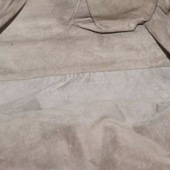 Bottega Veneta Red Woven Leather and Ivory Taupe Leather Tote Bag - Picture 3 of 10